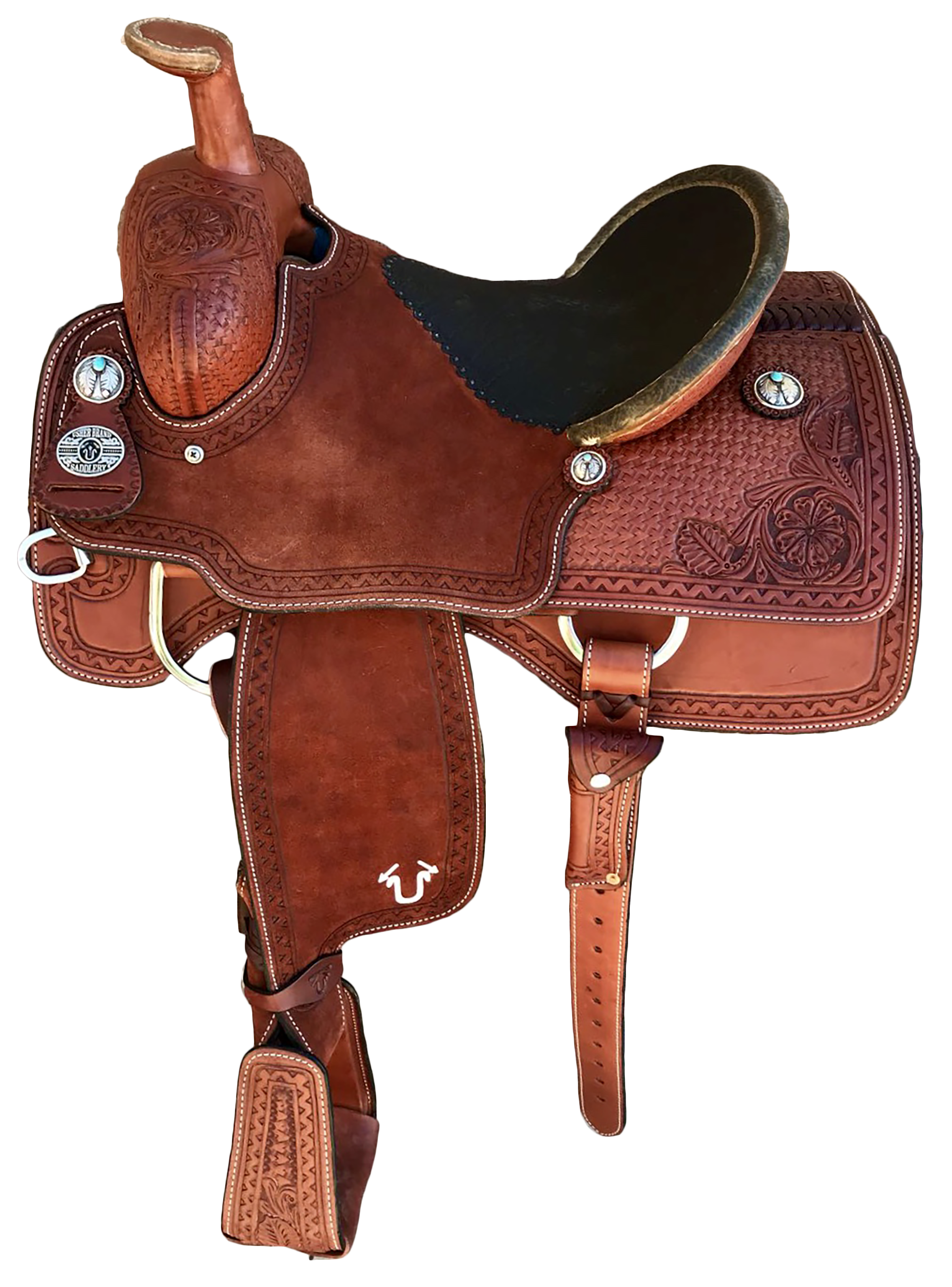 Team Roping Saddle UBTR-023